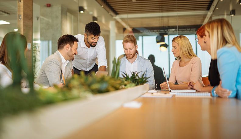 Follow us on LinkedIn!