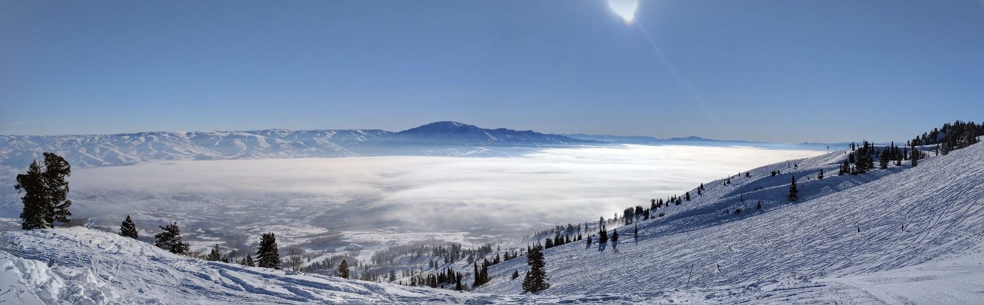 How do we ride out winter in Utah? (FAN Winter 2022)