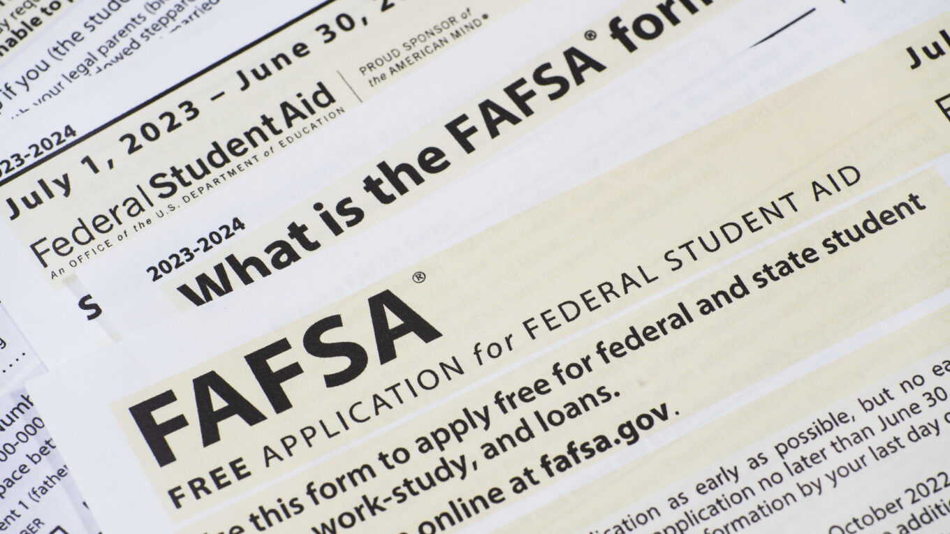 Protected: Need help with paying for college or technical school? Look no further than FAFSA