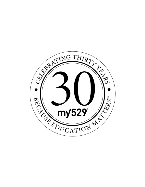 ¡my529 está celebrando su 30.° aniversario!