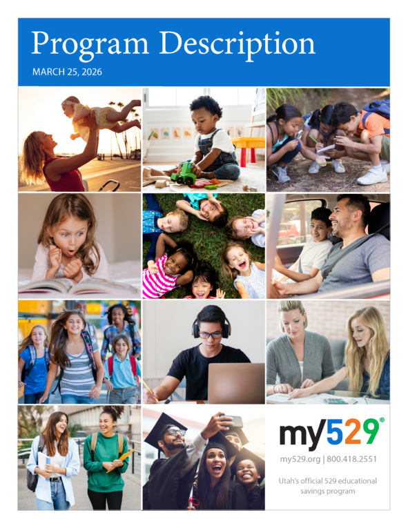 Ya está disponible la descripción actualizada del programa my529